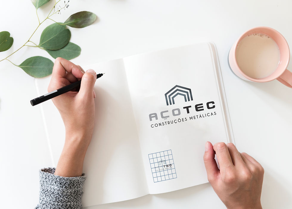 AÇOTEC CONSTRUÇÕES METÁLICAS