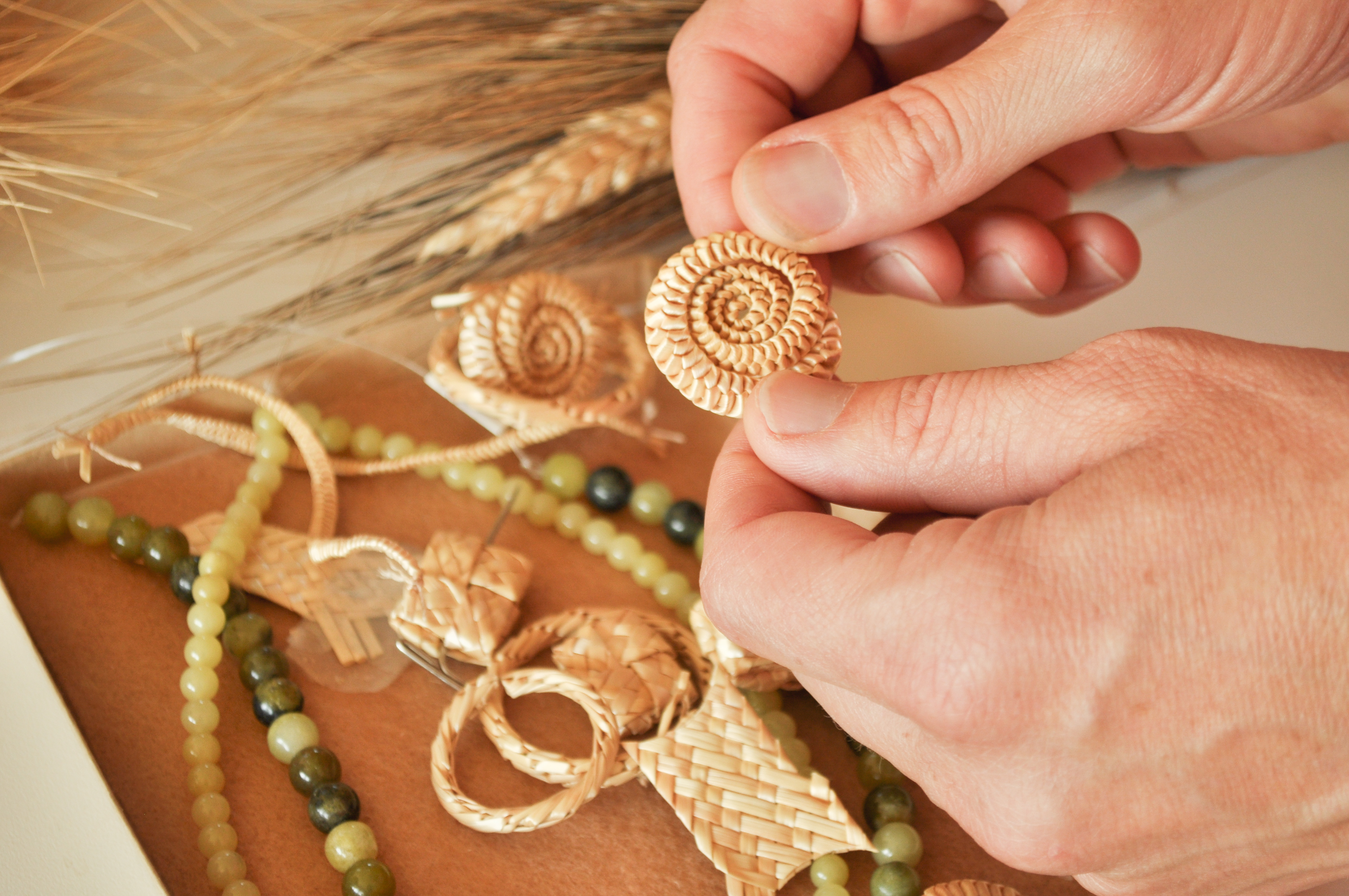 Handmade Jewelry Elements