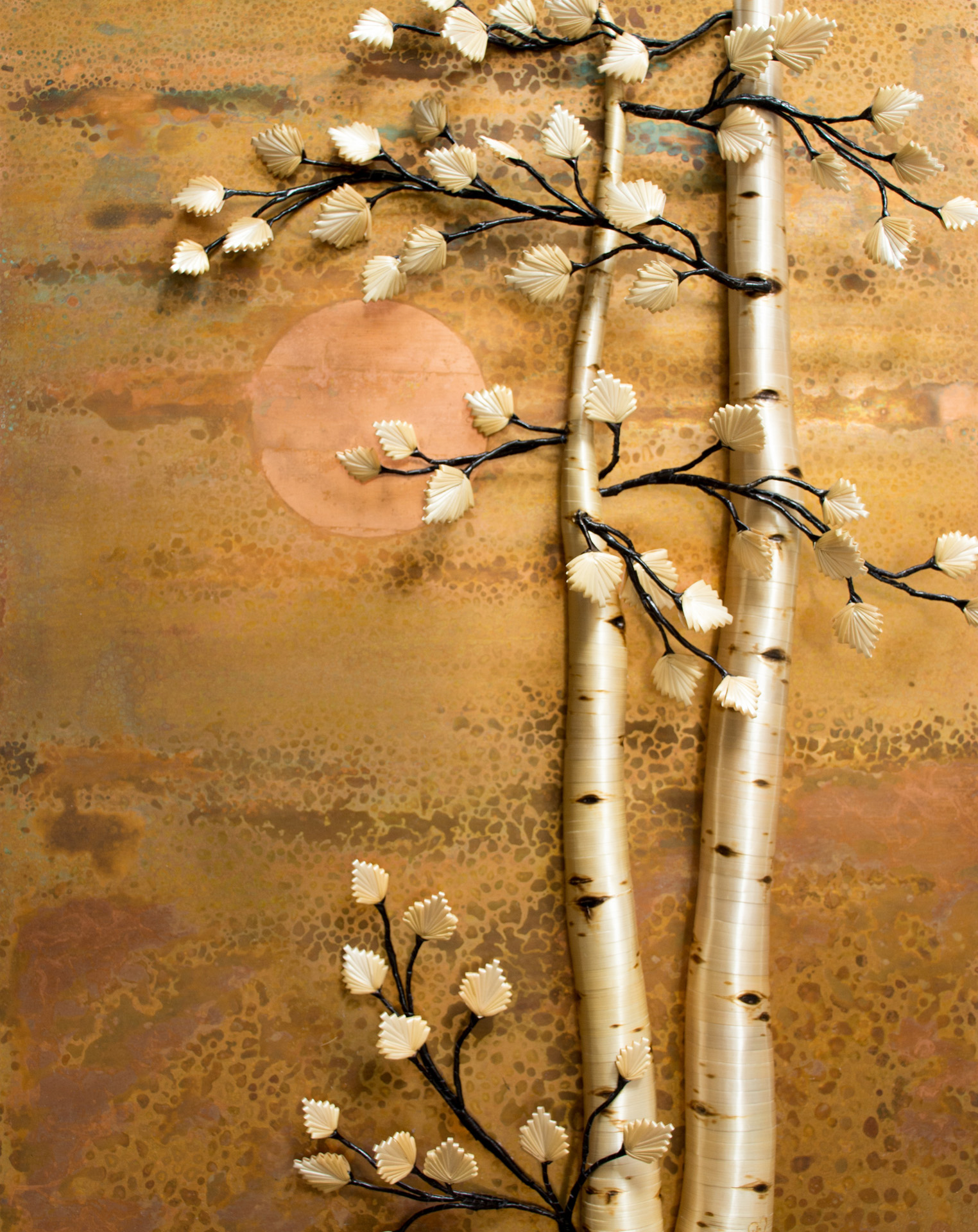 Nature Gallery - Aspen Glow