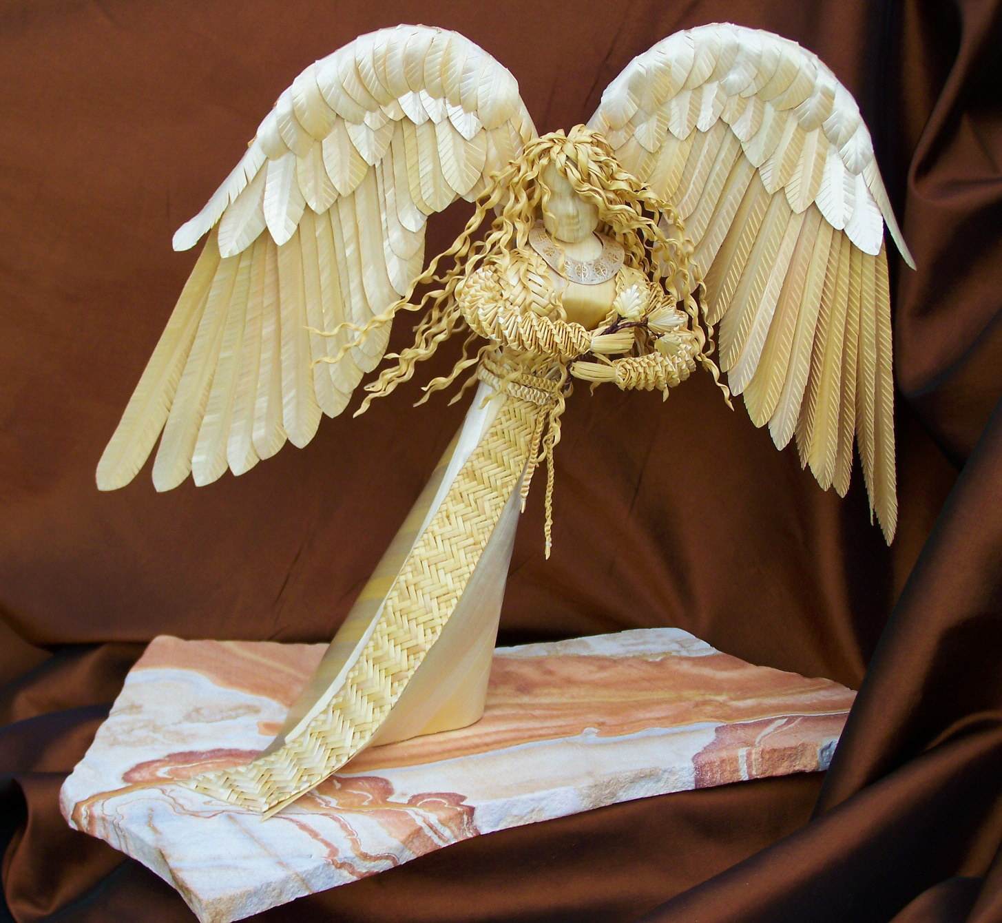 Angel of the Canyon