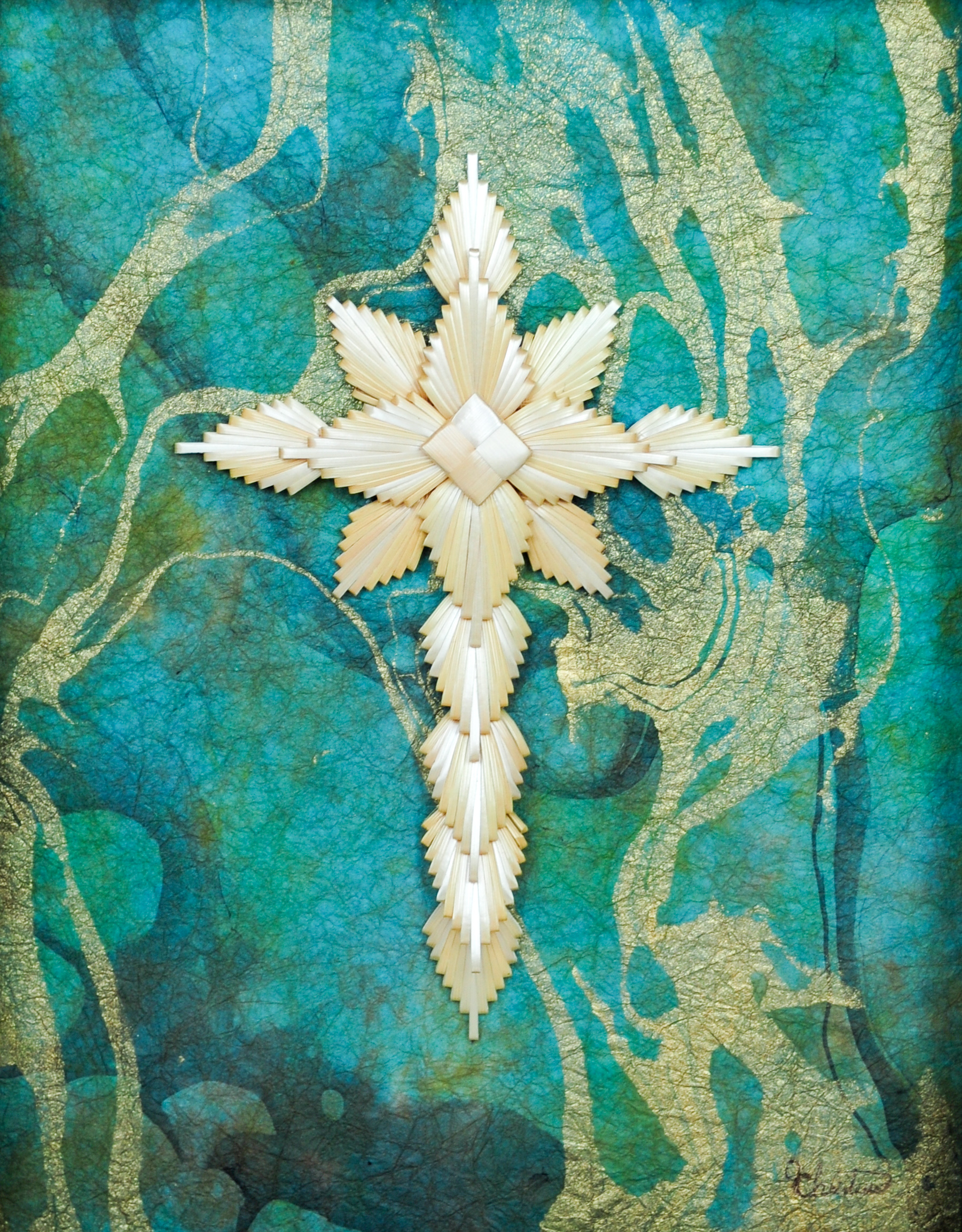 Multi Layered Cross