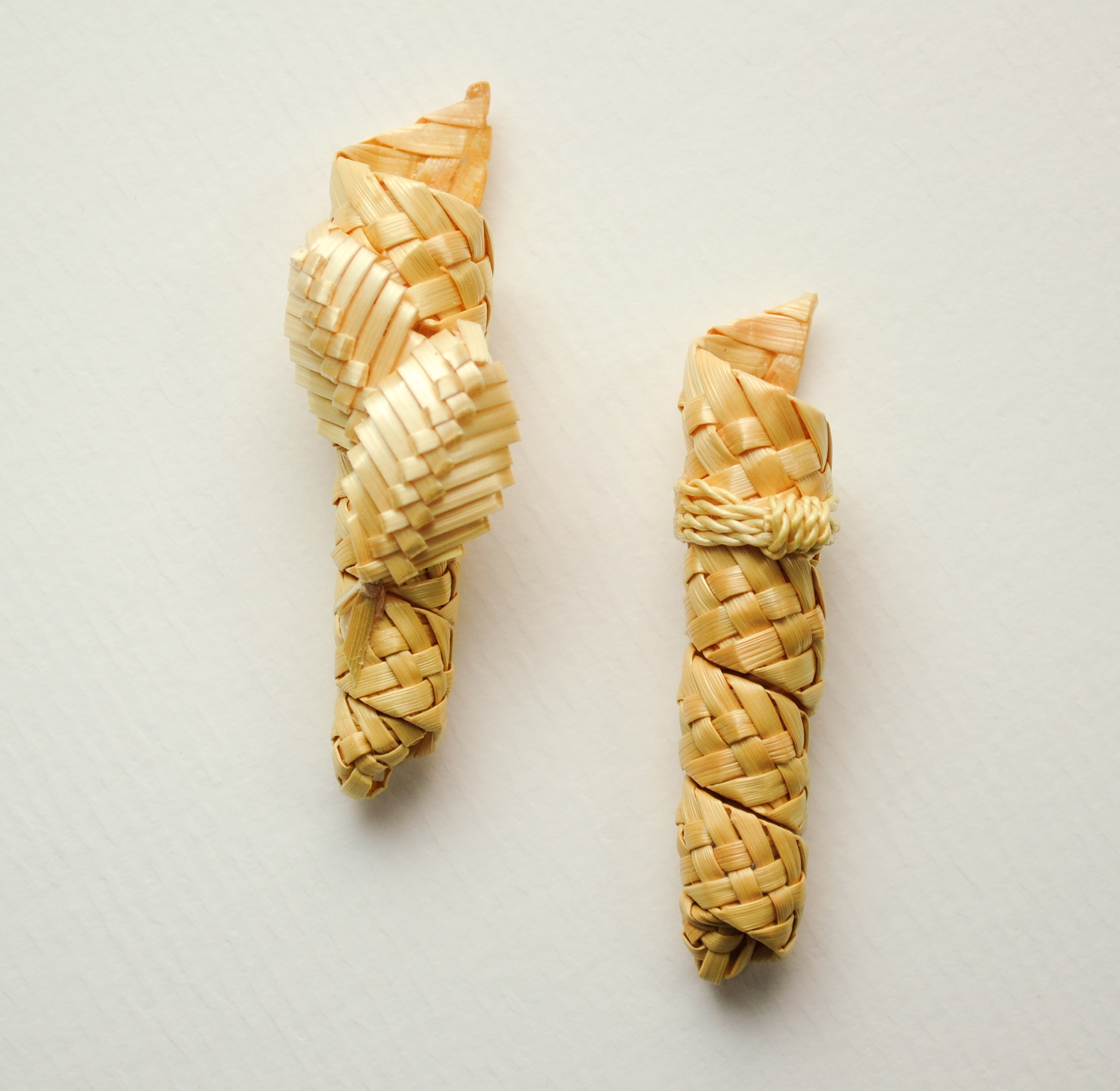 Wheat Woven Boutonnieres