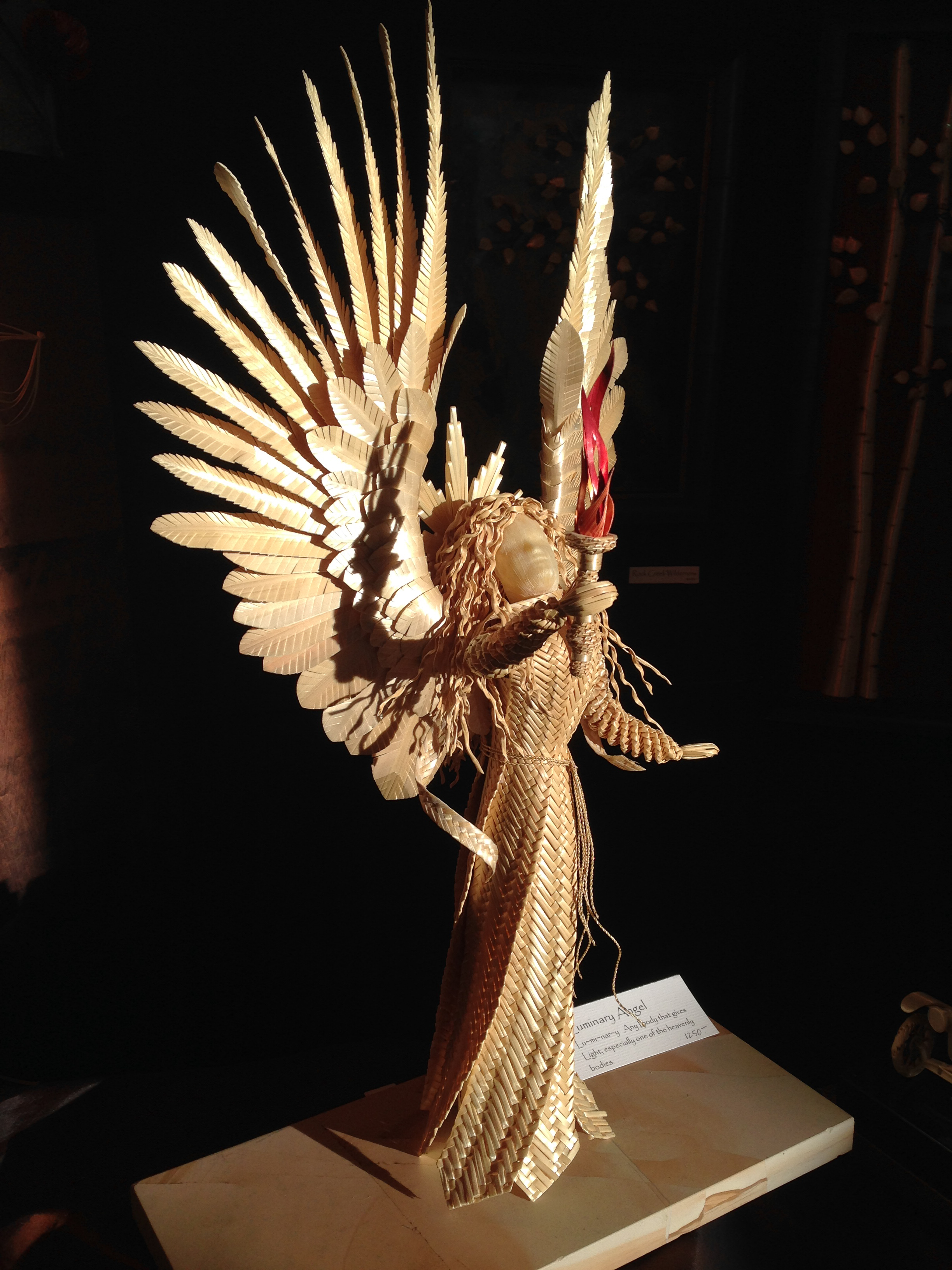 Luminary Angel