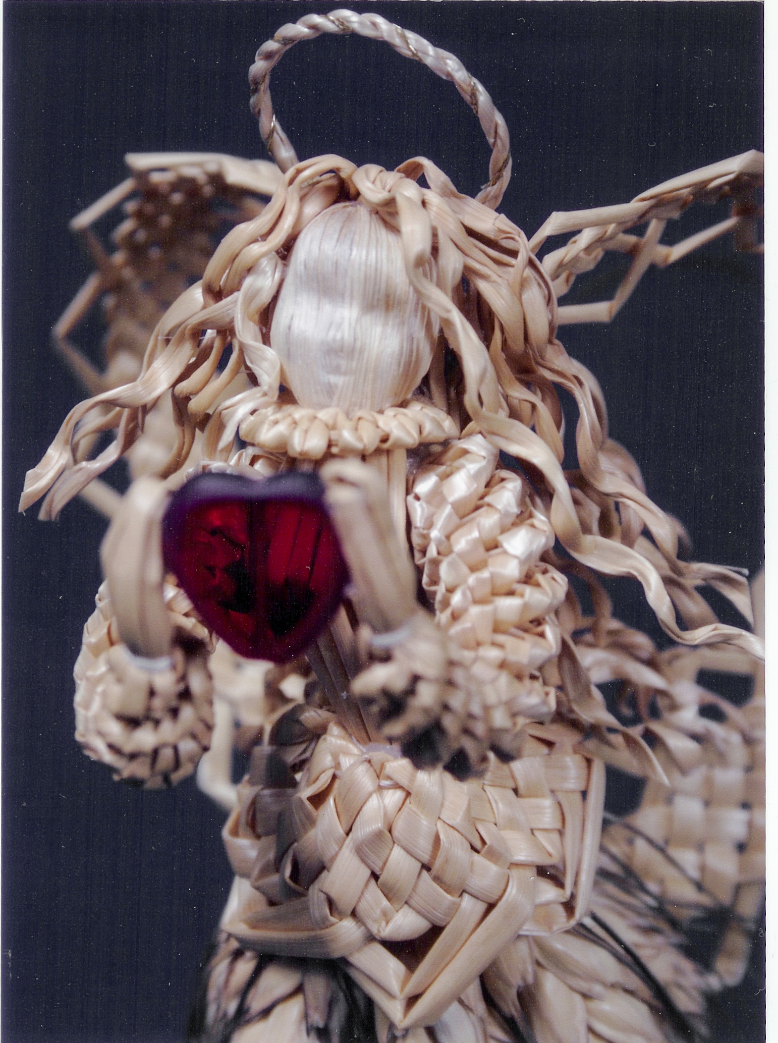 Collector Angel Ornament