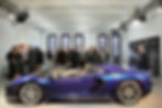 Lamborghini Event/NYC