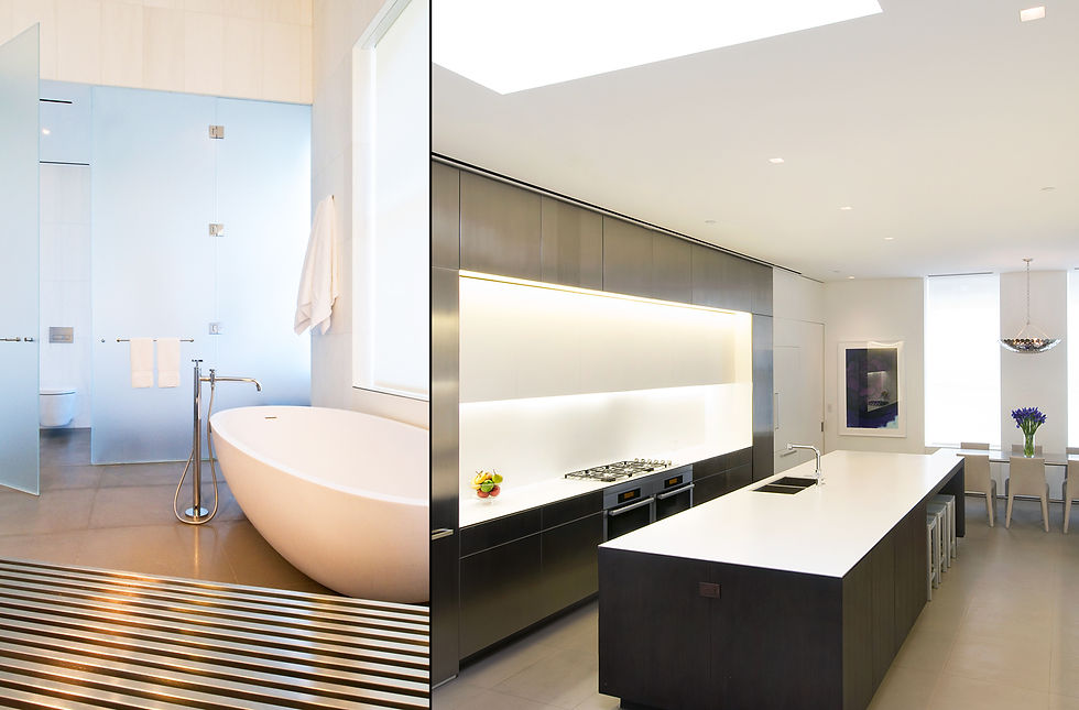 Soho Penthouse/NYC