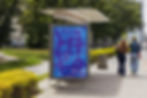 Plakatdesign fiktiv