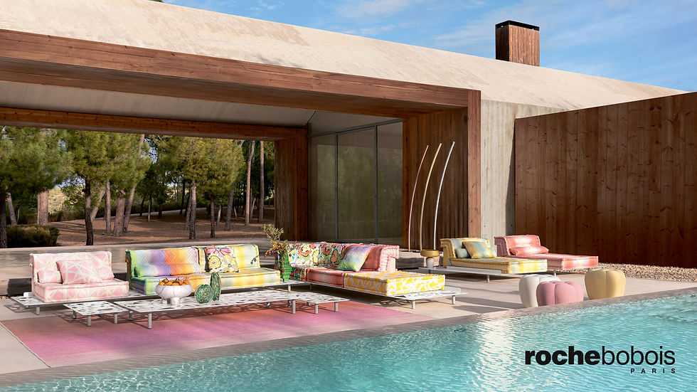 автор - Roche Bobois Ukraine