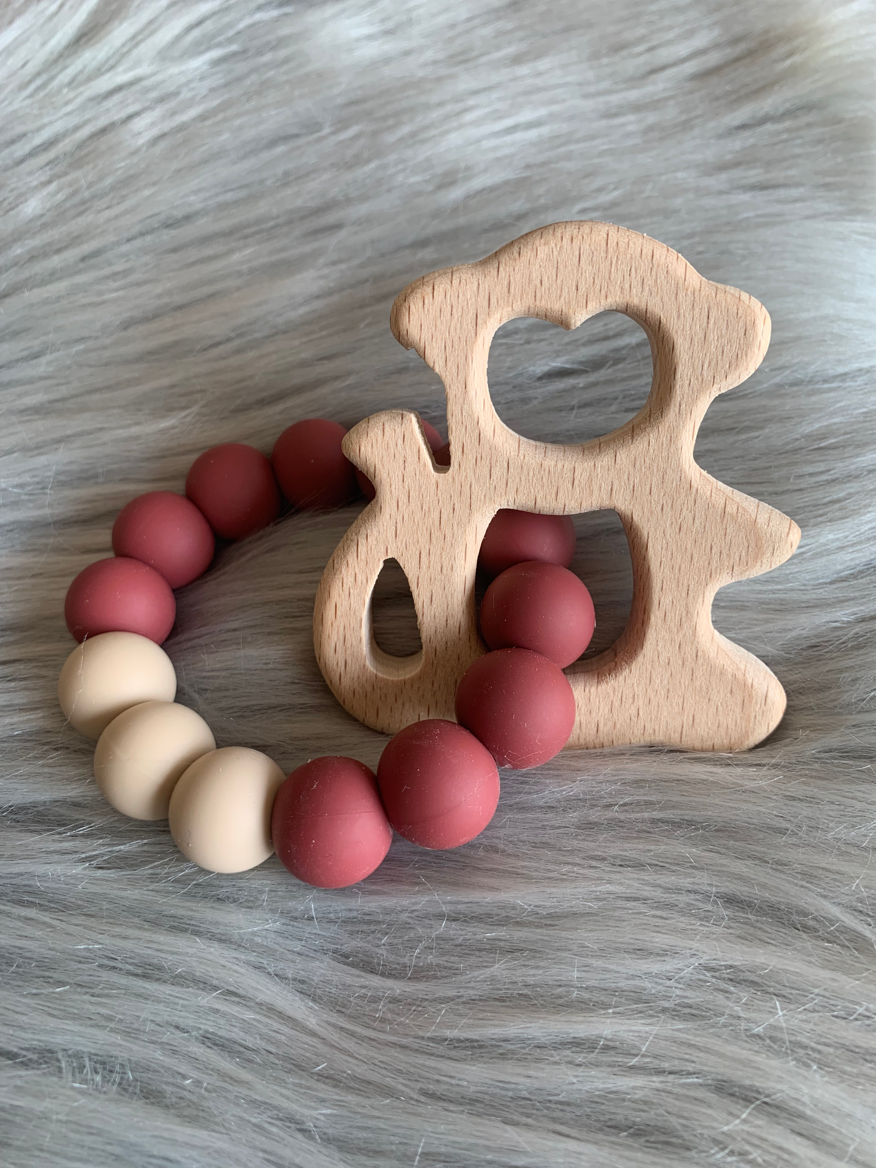 Bijtring ‘niet-gepersonaliseerd’