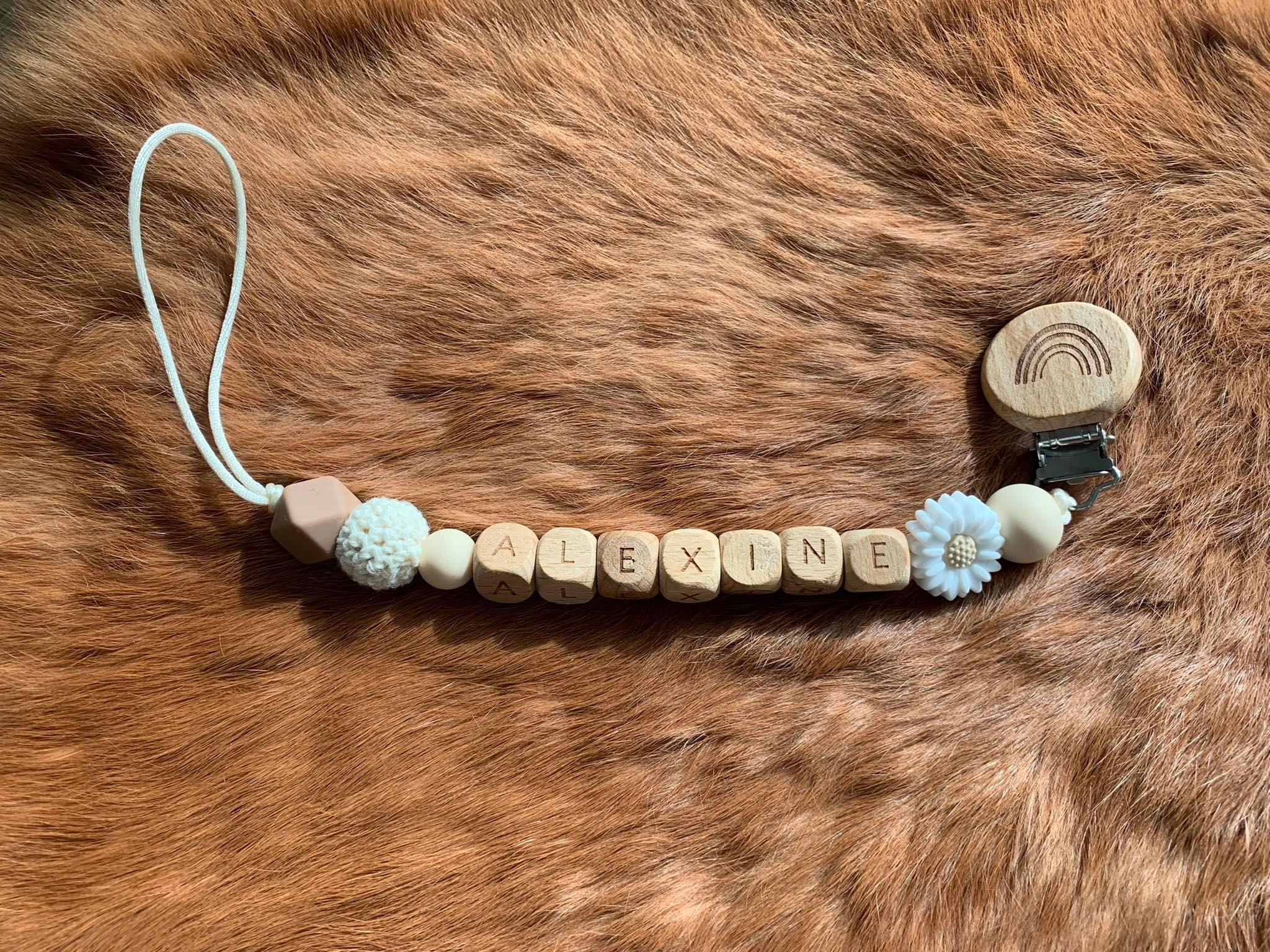 Speenkoord 'Alexine'