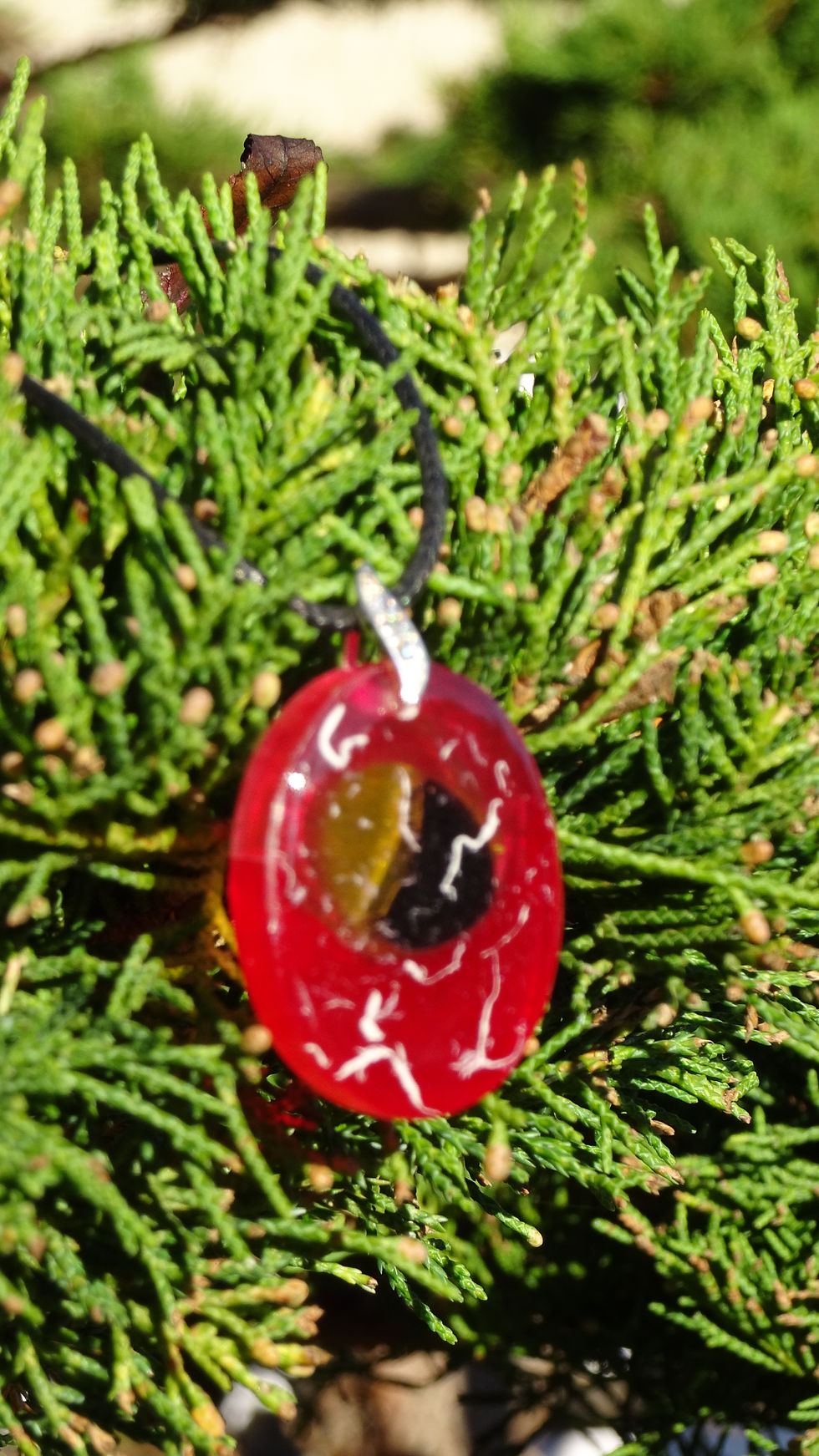 Miniature : Trio de couleur marbré