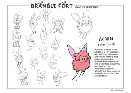 Acorn Process