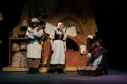 Into the Woods