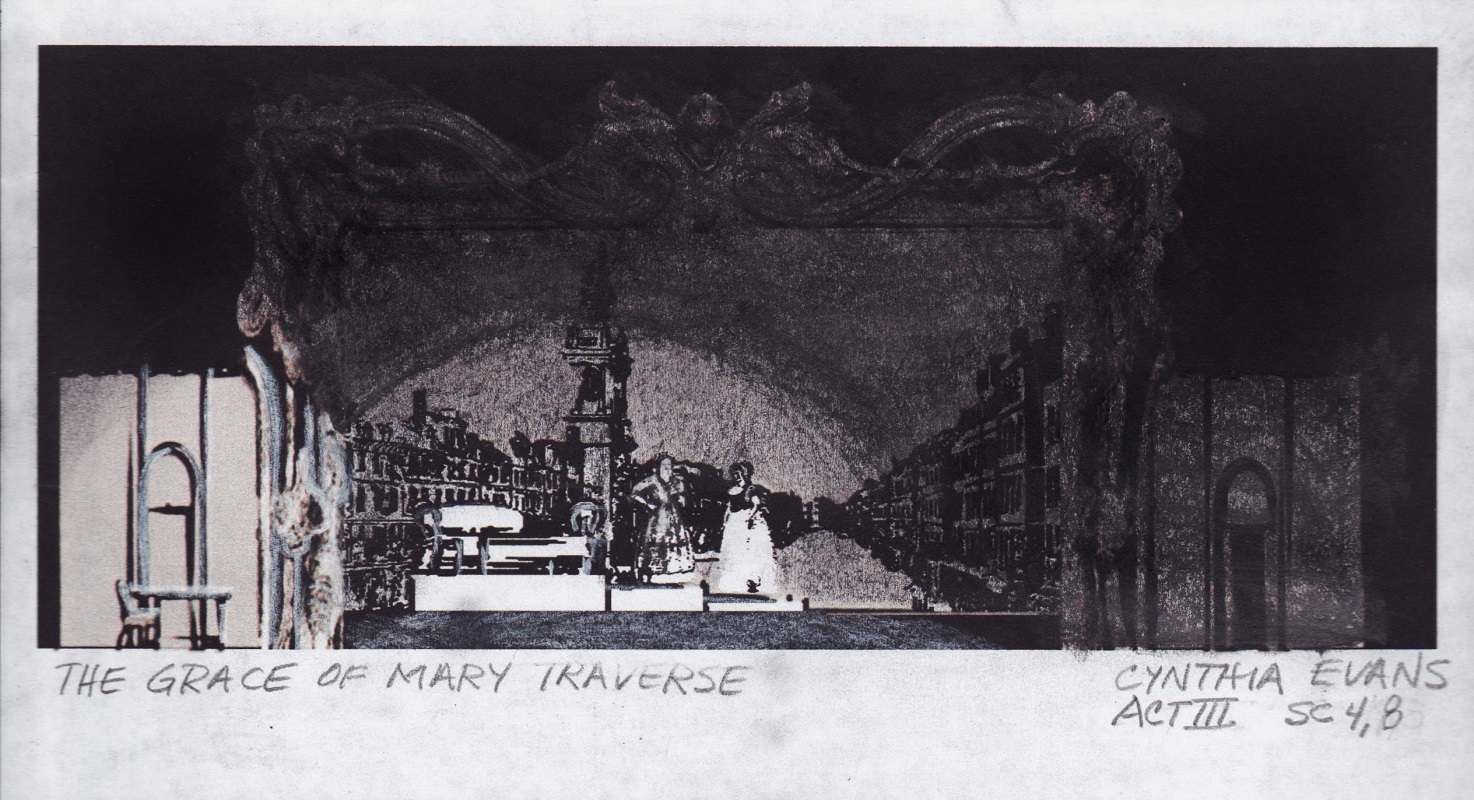 The Grace of Mary Traverse