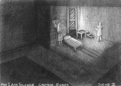 And I And Silence - Scene 3