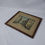 Miniatura: Quadro Madeira Escura Casas Cód.5294