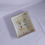 Miniatura: Quadro Branco/Amarelo Vaso de Flor Cód.5342
