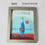 Miniatura: Quadro Ice Cold Moldura Cinza Cód.5633