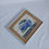 Miniatura: Quadro em Madeira Fruta Azul Cód.5223