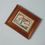 Miniatura: Quadro Pintura Casa Moldura Madeira Cód.5637