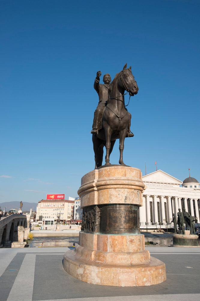 Memorial landmarks 2