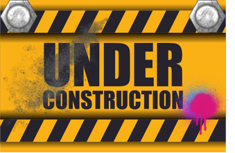 Under Construction Sign