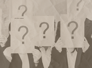 Loved ones who don't know what to do when you pass on