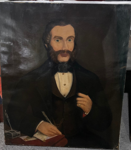 Portrait | fineartrarebooks