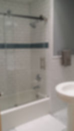 NW, DC Hall Bath