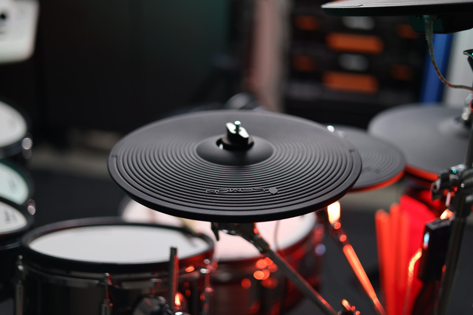 Lemon 9" Electronic Cymbal