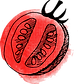 Watercolor Tomato