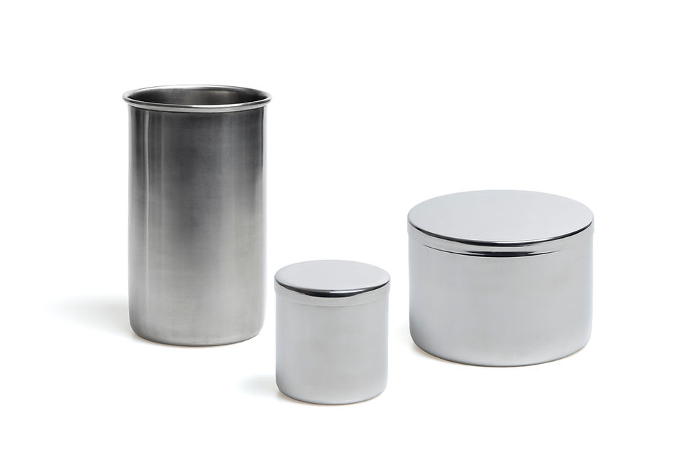 Miniatura: ESPECIERO DE ACERO INOXIDABLE