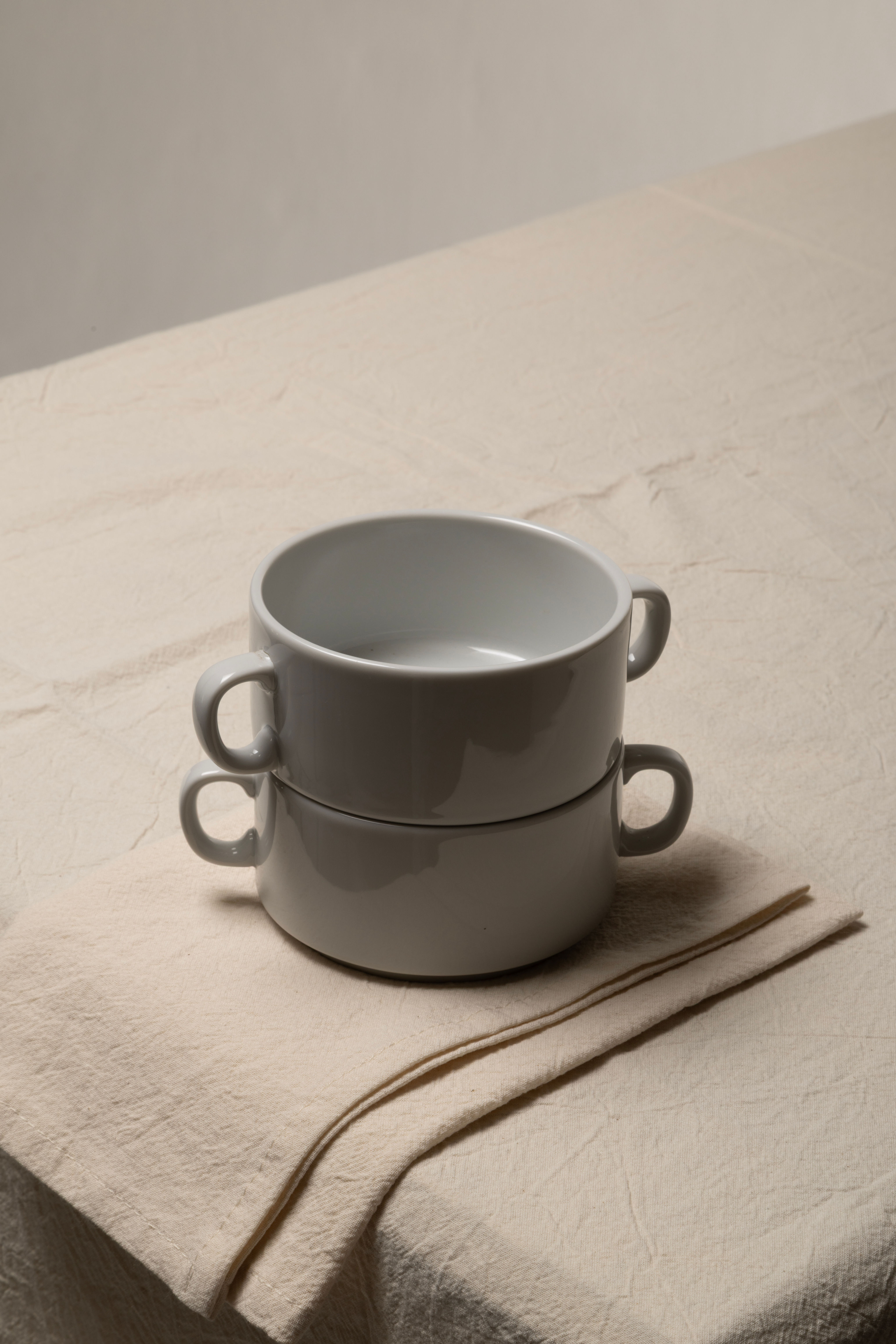 Taza consomé