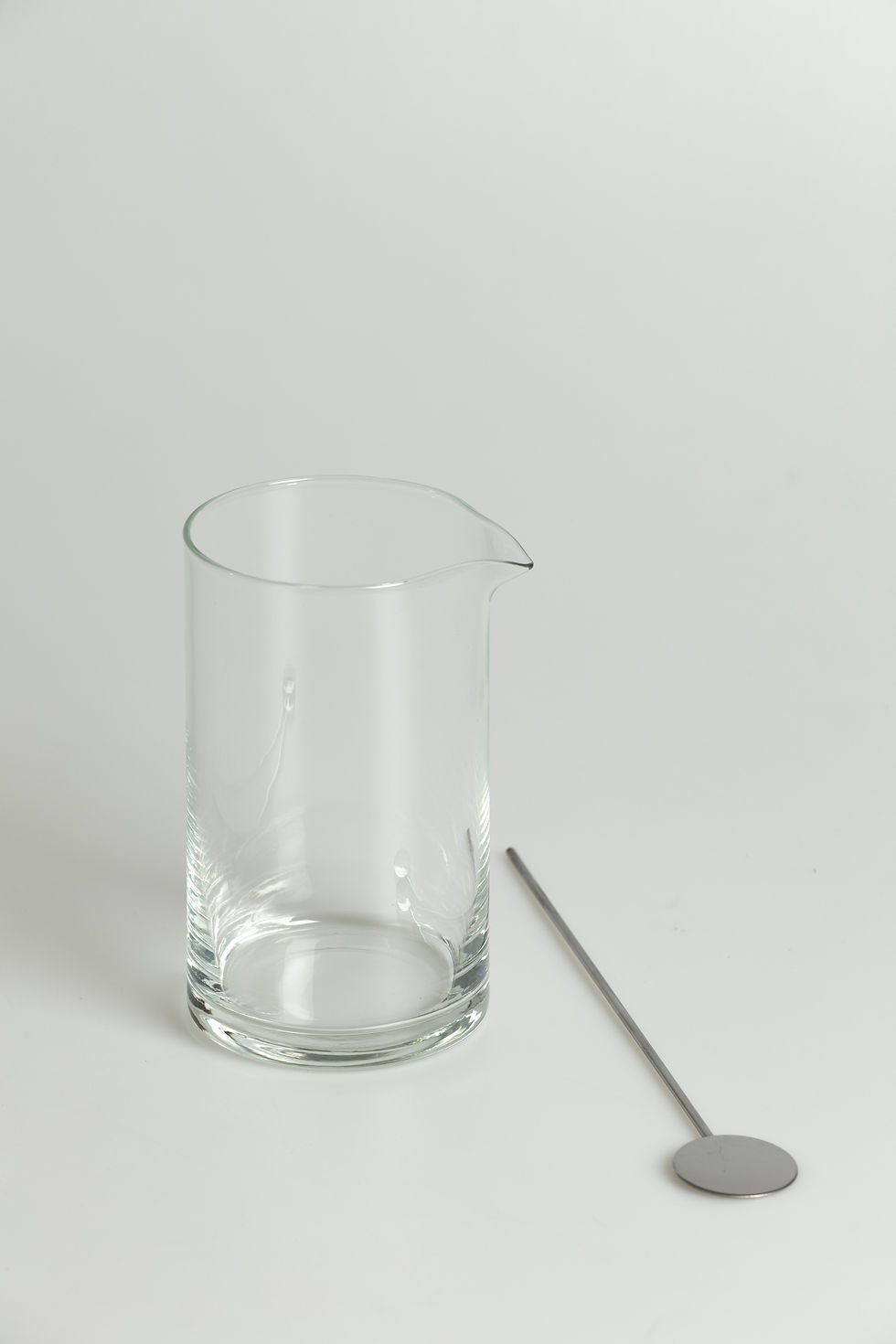 Miniatura: | JARRA MEZCLADORA CON CUCHARA |