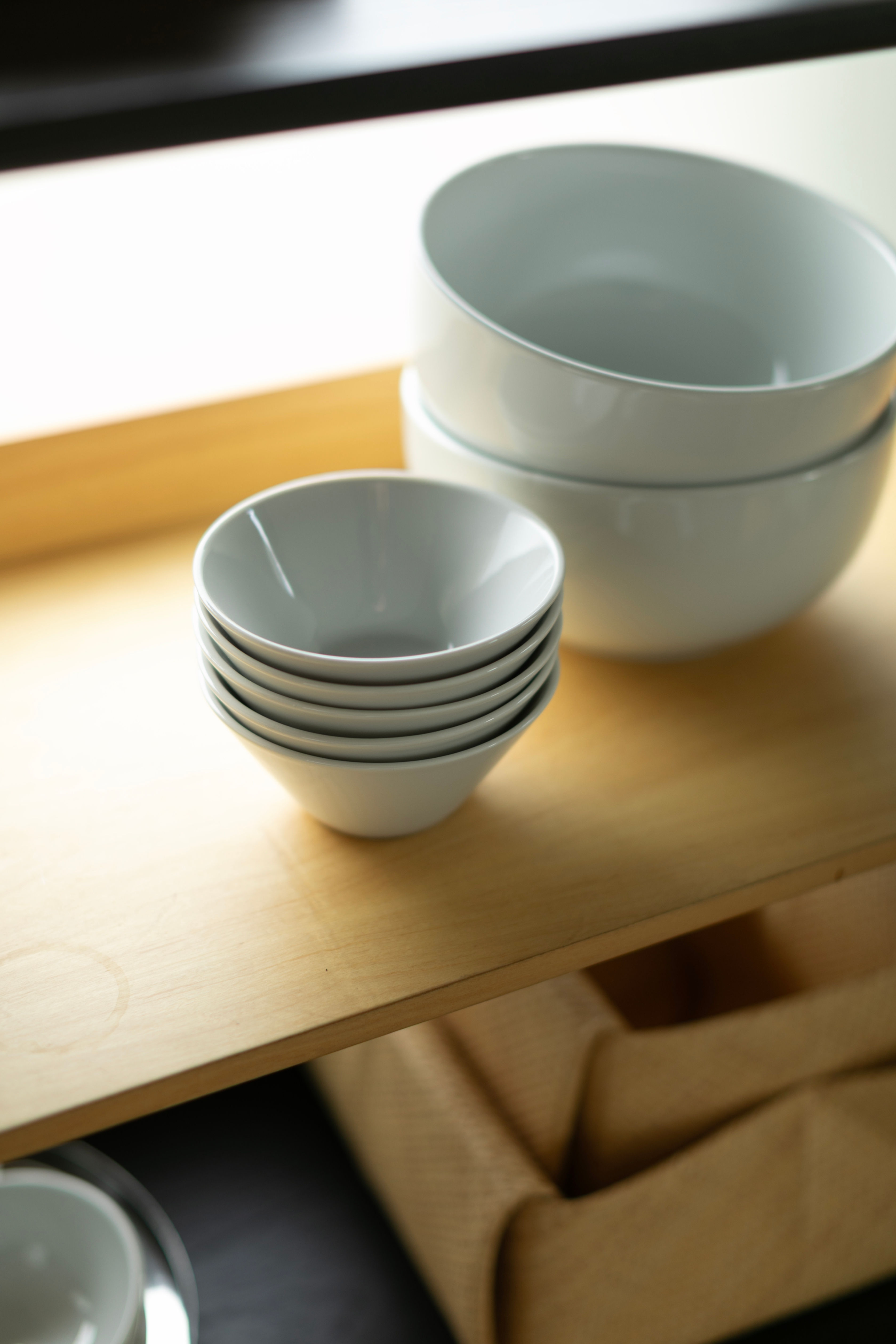 Bowl arrocero de porcelana
