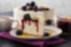 Rebanada de Cheesecake