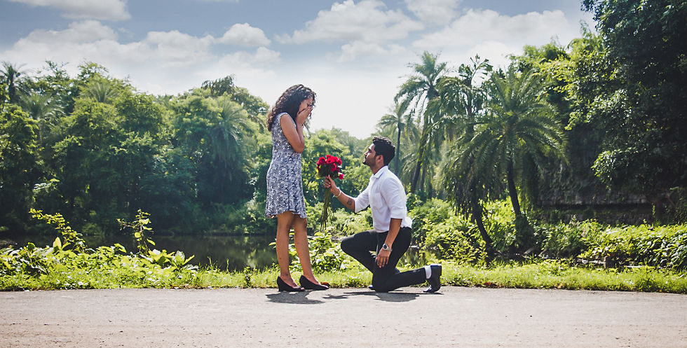 Megha & Vishwaraj Pre-wedding Photo Shoot