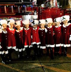 Holiday Parade