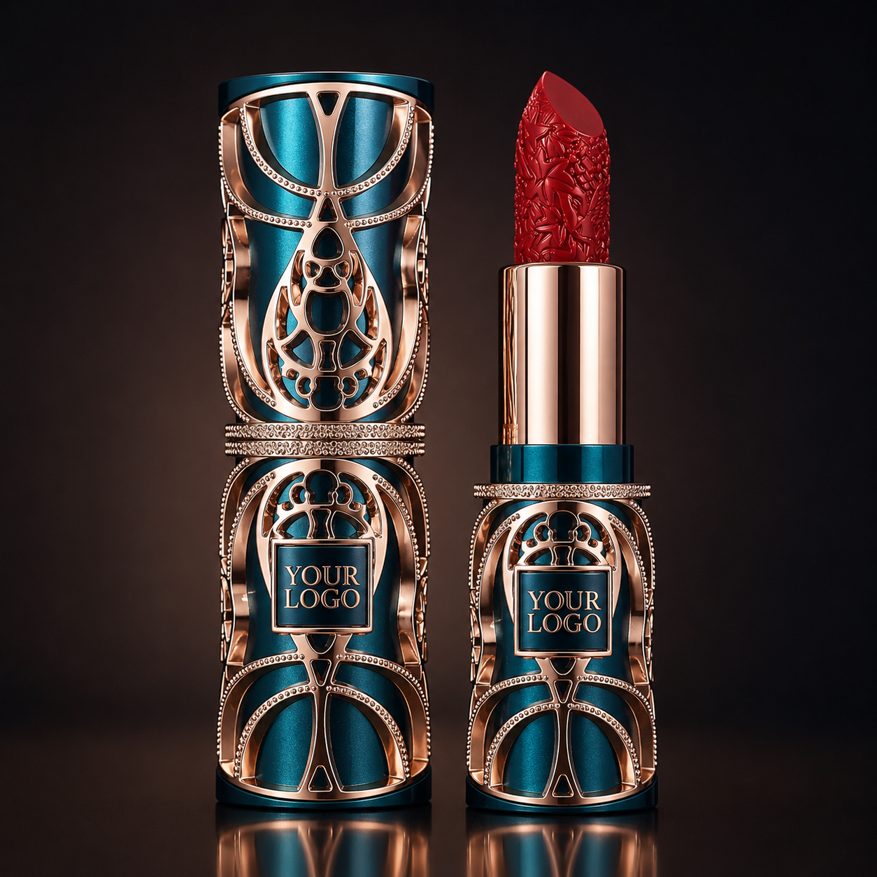 Private Label Luxury Moisturizing Lipstick