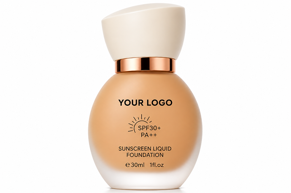 Thumbnail: Private Label Luxury Liquid Foundation