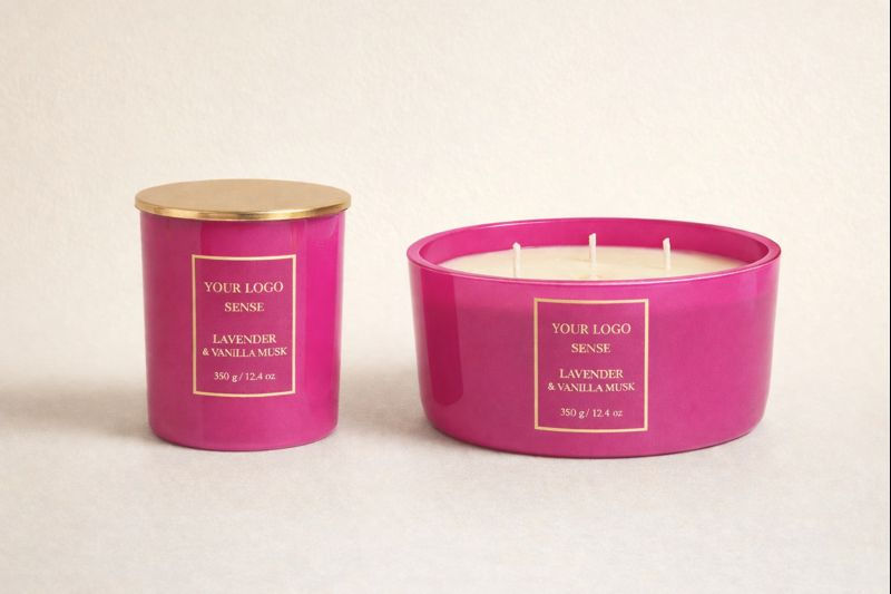 Thumbnail: Private Label Luxury Scented Candle