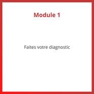 Programme CX PLUS - Module 1 Diagnostic