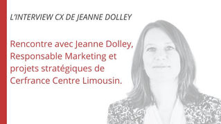 Rencontre avec Jeanne Dolley, Responsable Marketing et projets stratégiques chez Cerfrance Centre Limousin.