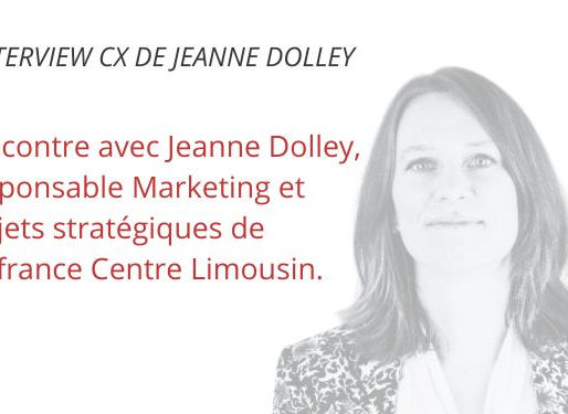 Rencontre avec Jeanne Dolley, Responsable Marketing et projets stratégiques chez Cerfrance Centre Limousin.