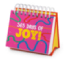 365 DAYS OF JOY!