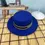 Thumbnail: Fashion Vintage Men/Women Designer Flat Hat
