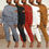Thumbnail: Women's Elegant Sweatsuit