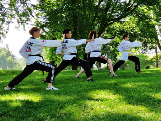 Pratique du mouvement en plein air – entraînement en nature dans les Monts-d’Or