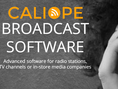Radio Star chooses Caliope!