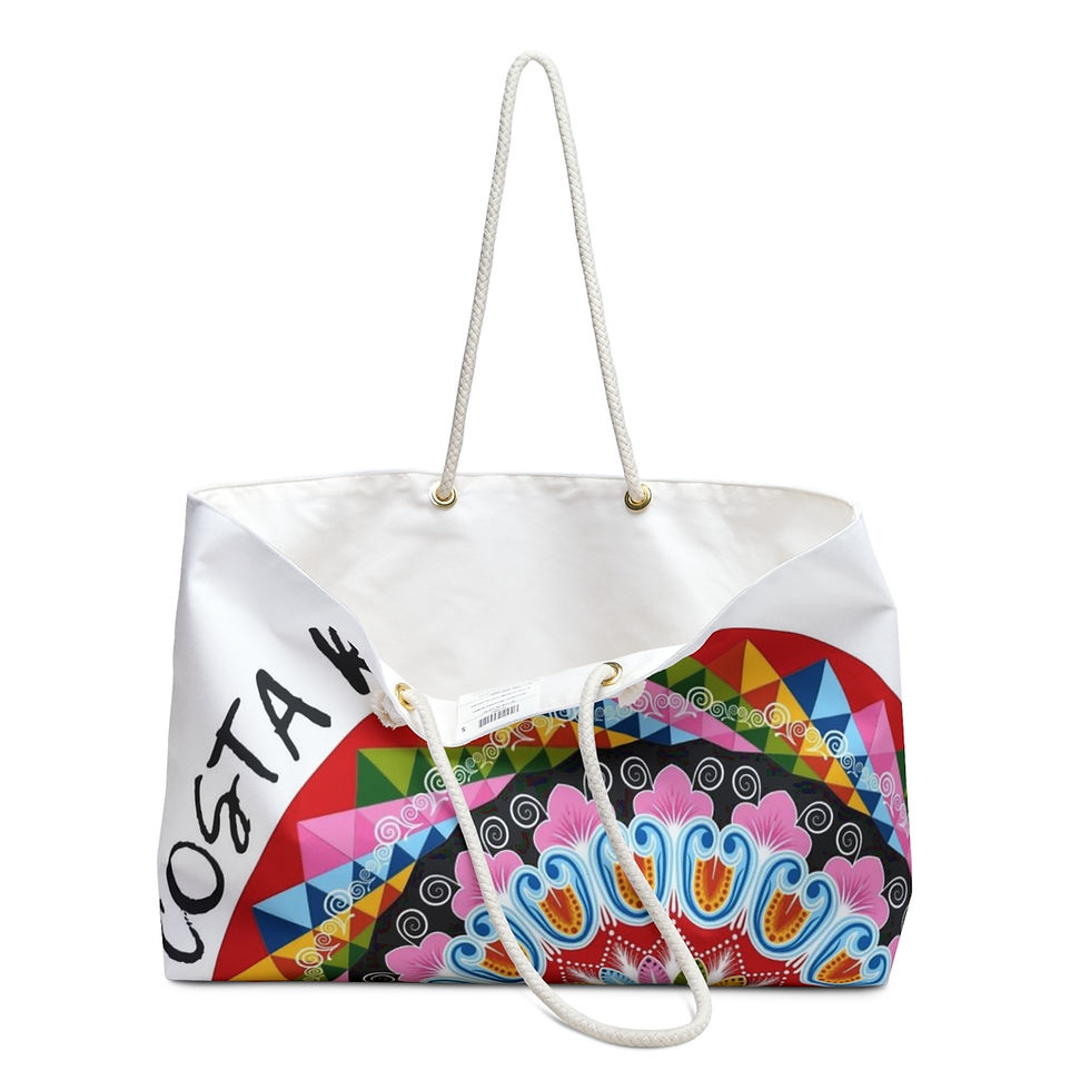 Thumbnail: Costa Rica Weekender Bag